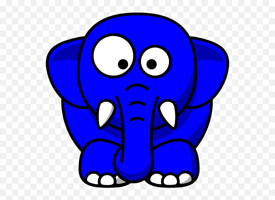 Eyes Clipart Elephant Eyes Elephant Transparent Free For - Clipart Elephant Emoji,Eyes Clipart