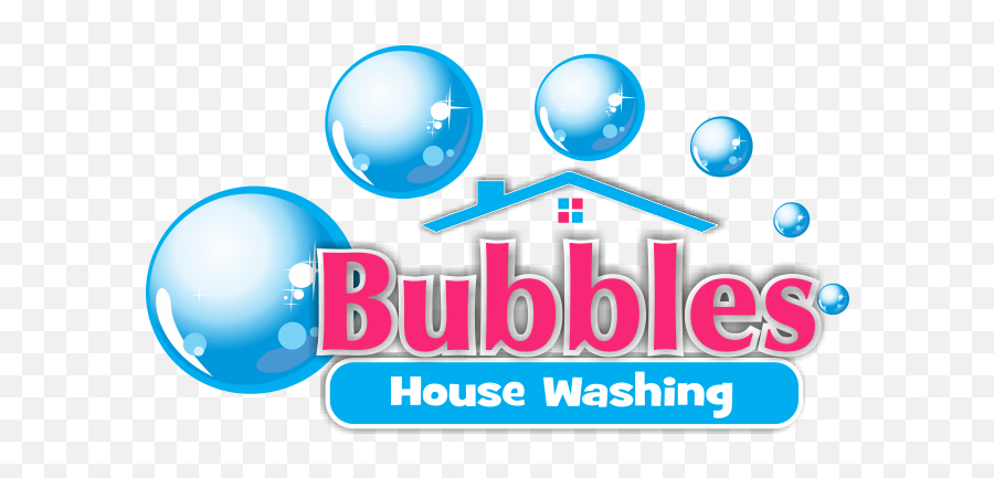 House Graphic Design For Bubbles House Washing By Cgage20 Emoji,Pressure Washing Logo Ideas