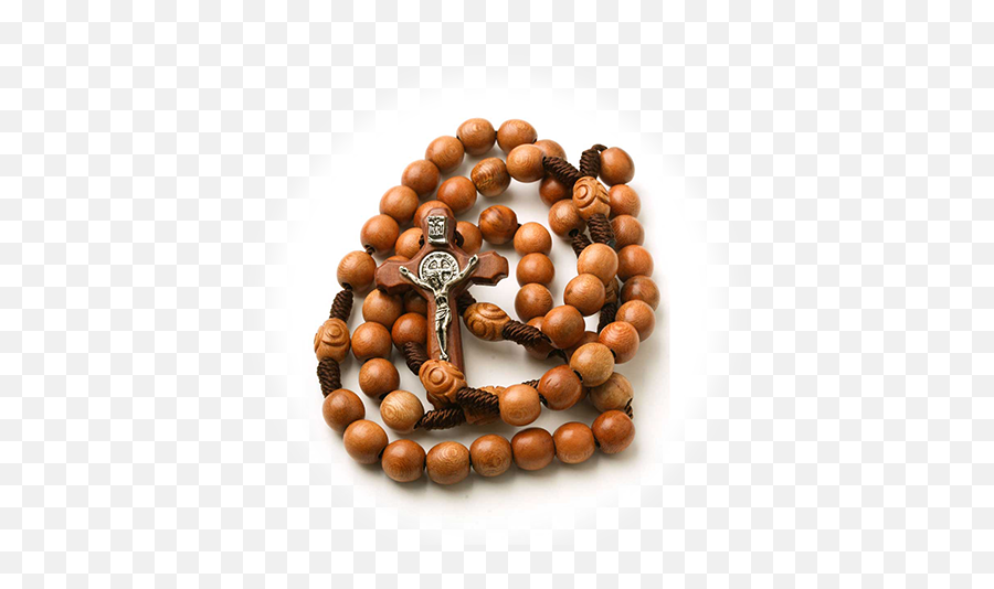 Download Rosary - Bead Full Size Png Image Pngkit Emoji,Bead Png