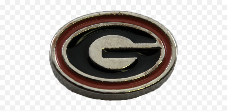 Georgia Bulldogs Collegiate Charm For Lockets Officially Emoji,Georgia Bulldogs Logo Images