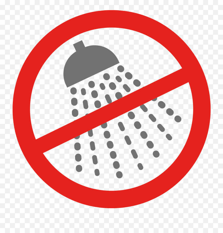 Using The Bodyguard 2 Device During Shower Or Swimming Emoji,Taking A Shower Clipart