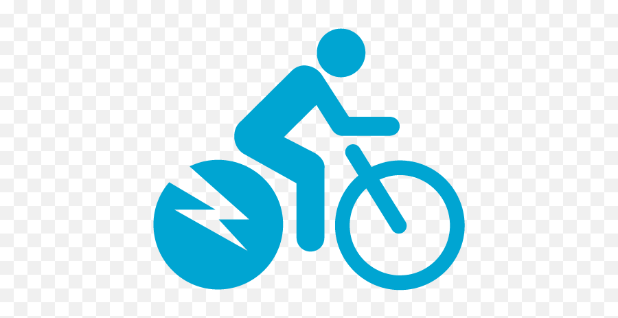 Corvallis Electric Bicycles U2013 Lesssweatmorefun We Sell Emoji,Bicyclist Png