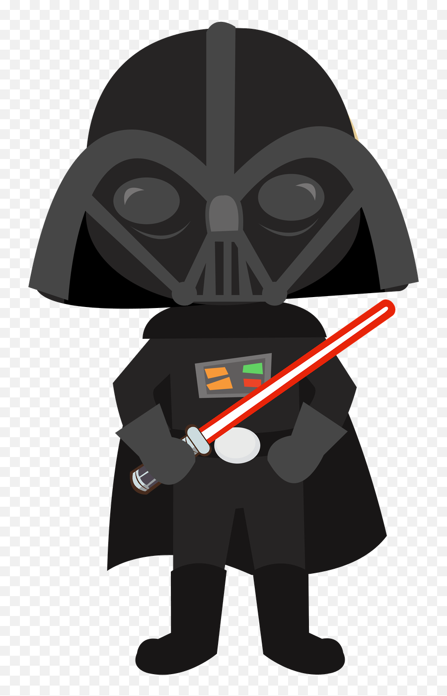 Darth Vader Clipart Clip Arts For Free - Cute Star Wars Clipart Emoji,Darth Vader Png