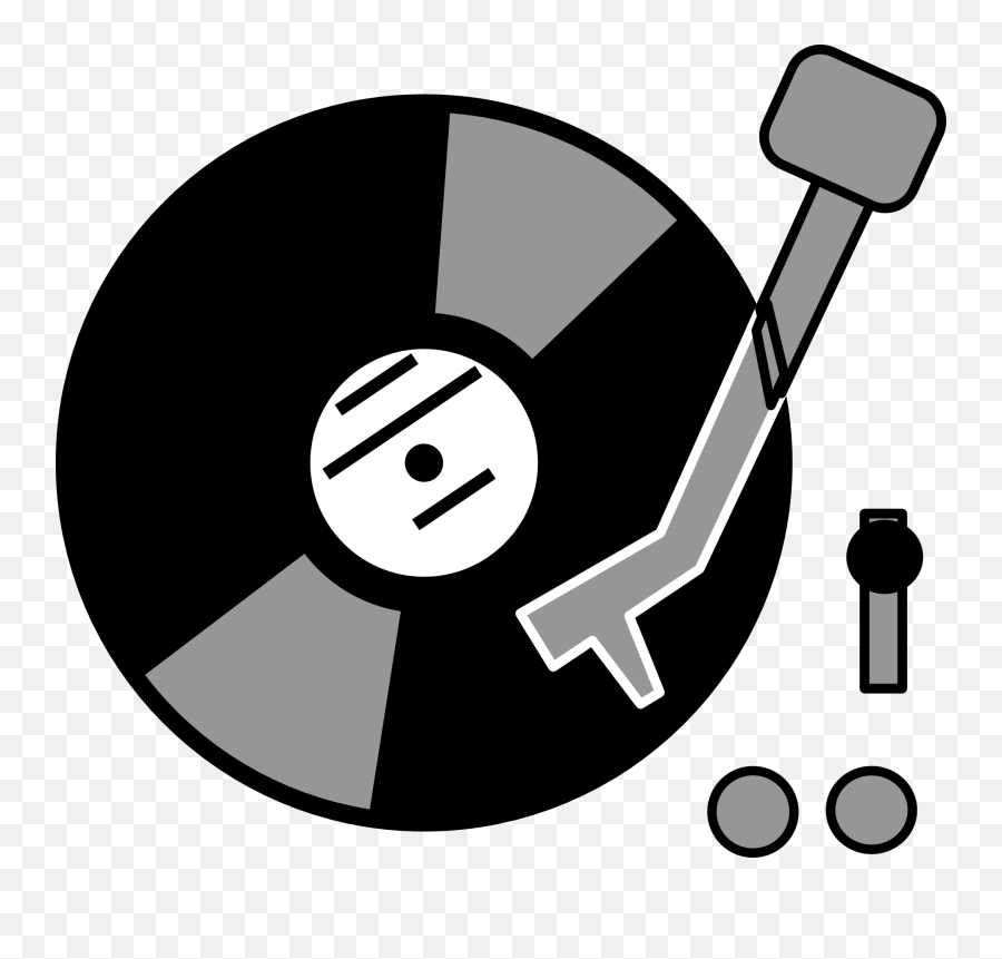 Information Clipart Patient Record - Record Player Vinyl Clipart Emoji,Record Clipart