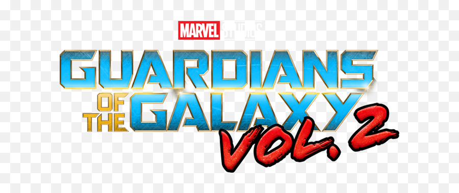 Download Guardians Of The Galaxy 2 Logo Png - Gotg Vol 2 Guardian Of The Galaxy 2 Png Emoji,Galaxy Logo