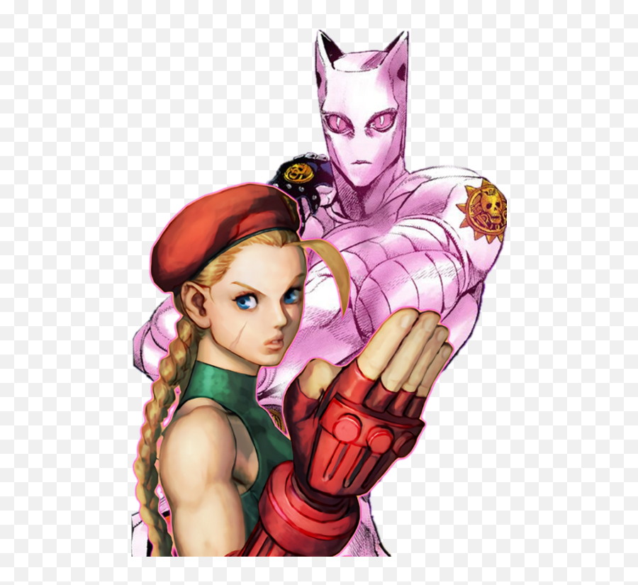 Download Photo - Killer Queen Already Touched Png Image With Killer Queen Official Scan Emoji,Killer Queen Png