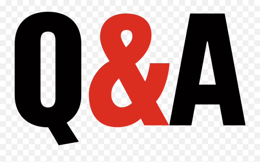 Qu0026a Logo Clipart Vector Royalty Free Download Questions - Q Transparent Emoji,Q Logo