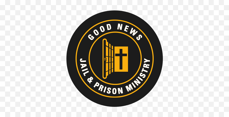 Good News Jail And Prison Ministry Bringing Hope To Those - Good News Jail And Prison Ministry Logo Png Emoji,Jail Bars Png