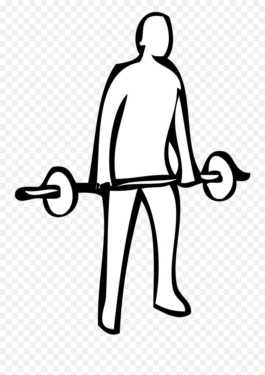 Free Cartoon Lifting Weights Download Free Clip Art Free - Lifting Weights Gif And Png Emoji,Weight Clipart