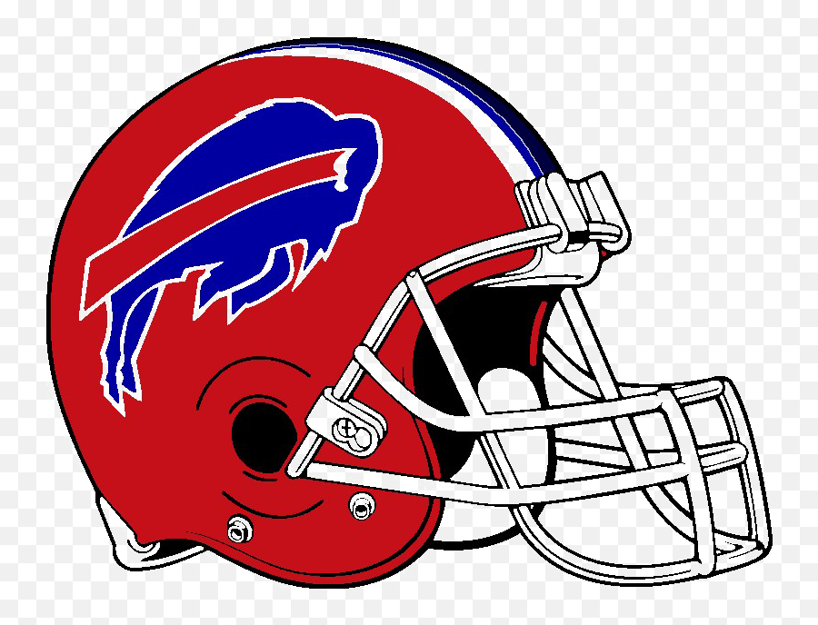 Buffalo Bills Transparent Png - Clip Art Buffalo Bills Helmet Emoji,Buffalo Bills Logo