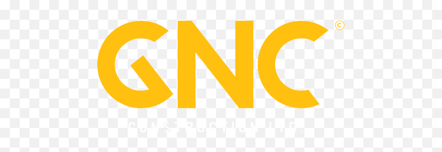 Gnc Construction - Language Emoji,Gnc Logo