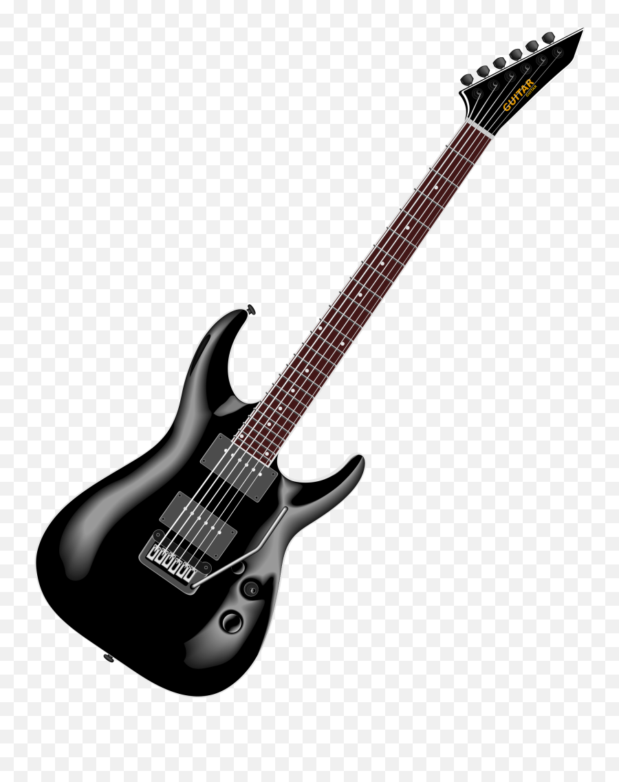 Maxim Guitar Clip Art Vector Free Emoji,Electric Guitar Clipart