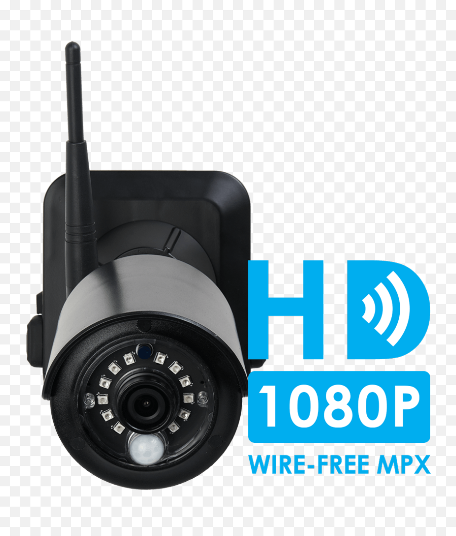 1080p Wire - Free Security Camera Clipart Full Size Clipart Decoy Surveillance Camera Emoji,Security Camera Clipart