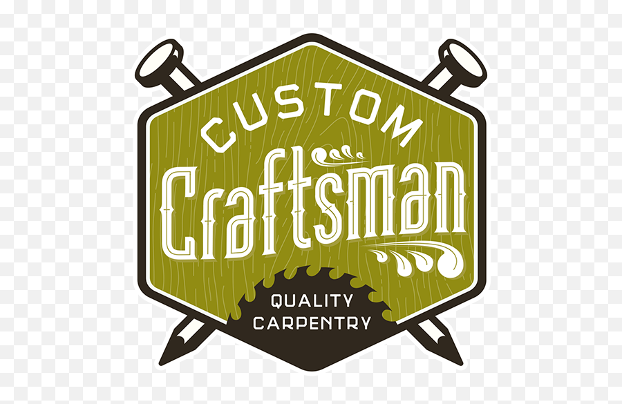 Jacoby O Design - Custom Craftsman Language Emoji,Craftsman Logo