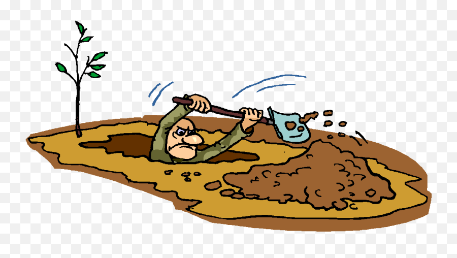 Dirt Clipart Dirt Hole Dirt Dirt Hole Transparent Free For - Cartoon Guy Digging Hole Emoji,Dirt Clipart