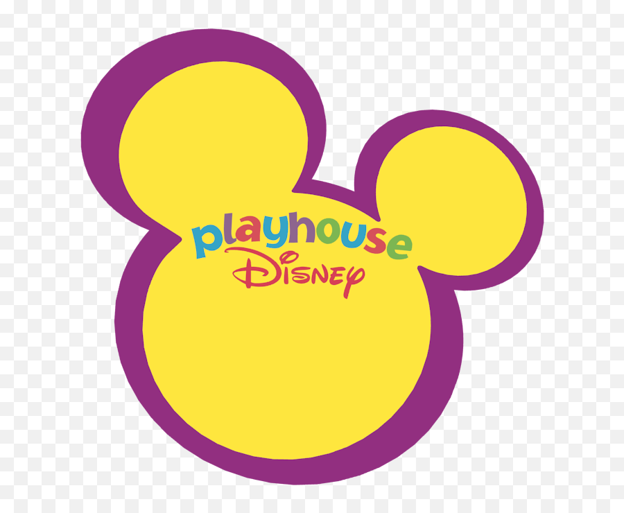 Playhouse Disney 2002 Sprite Blank - Playhouse Disney Emoji,Playhouse Disney Logo
