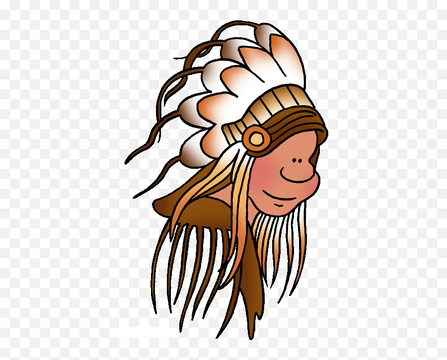 Cheyenne Indians - Plains Indians Clipart Emoji,Indian Clipart