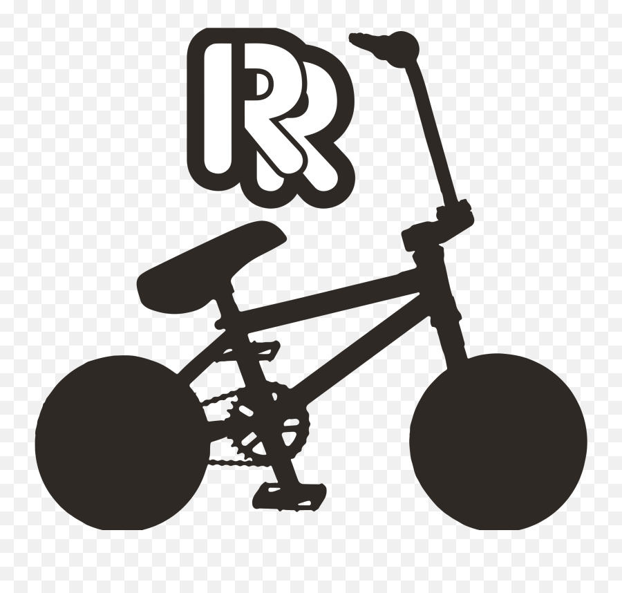 Mini Bmx - Rocker Bmx Bike Emoji,Bmx Logo
