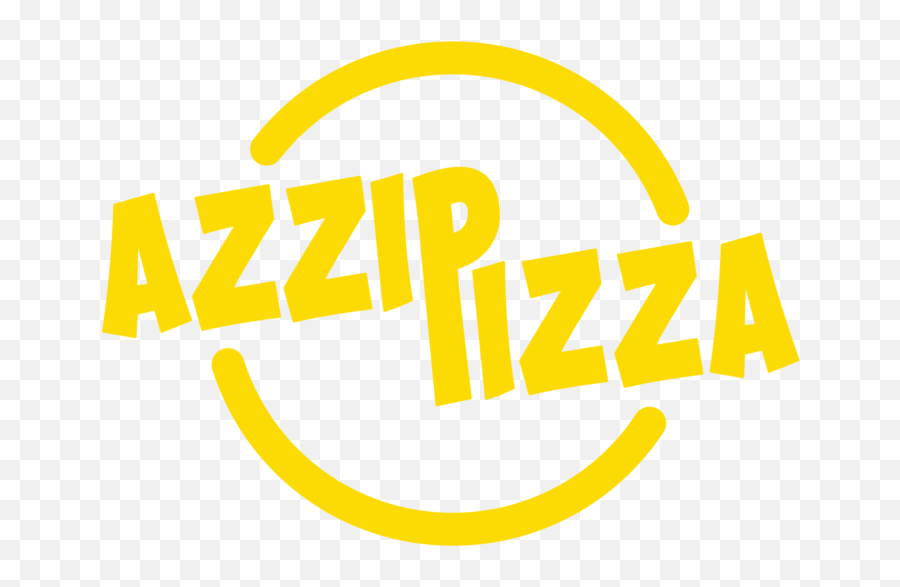 Azzip Pizza - Azzip Pizza Emoji,Yellow Logos