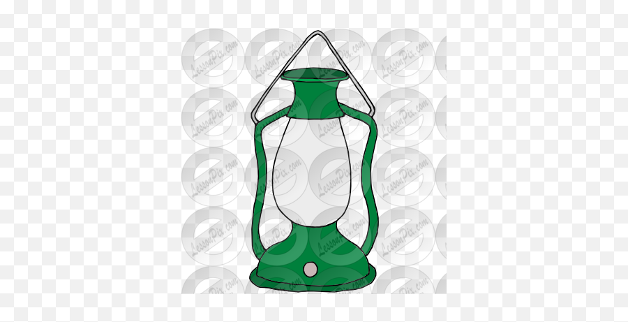 Camping Latern Clip Art Lantern Picture For Classroom - Vertical Emoji,Lantern Clipart