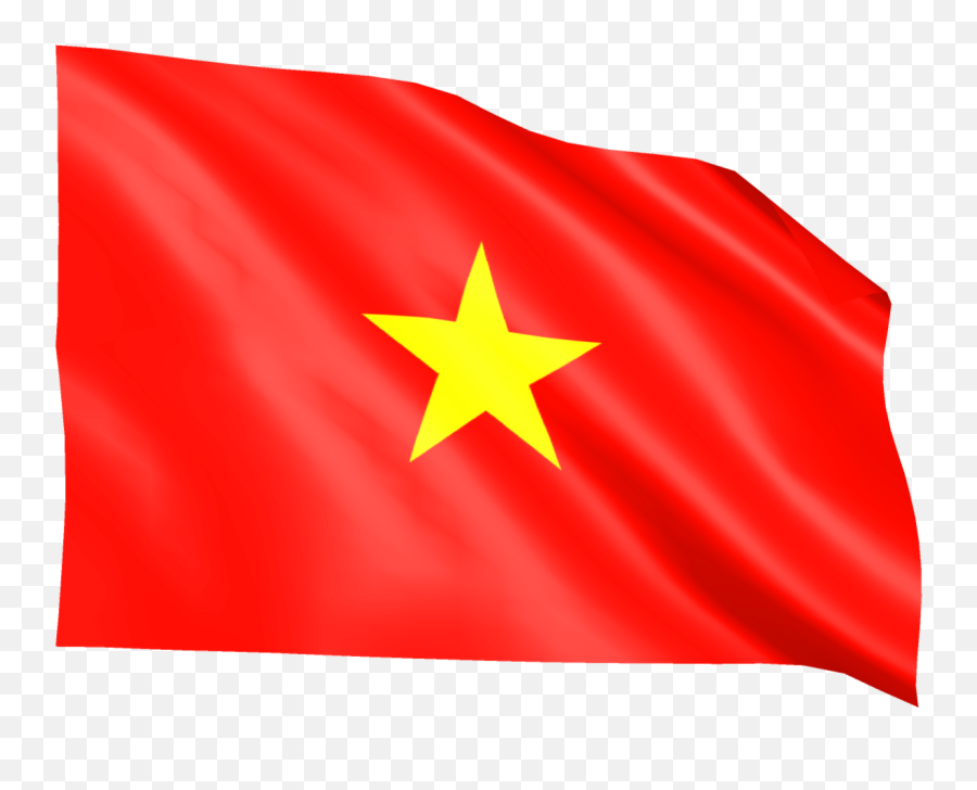 Vietnam Flag Png - Vertical Emoji,Vietnam Flag Png