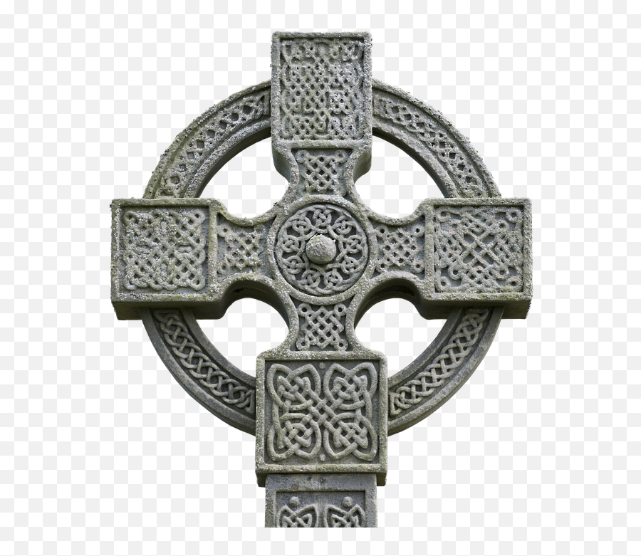 Cross Celtic Cross Cemetery Cross - Metal Catholic Cross Png Emoji,Celtic Cross Png