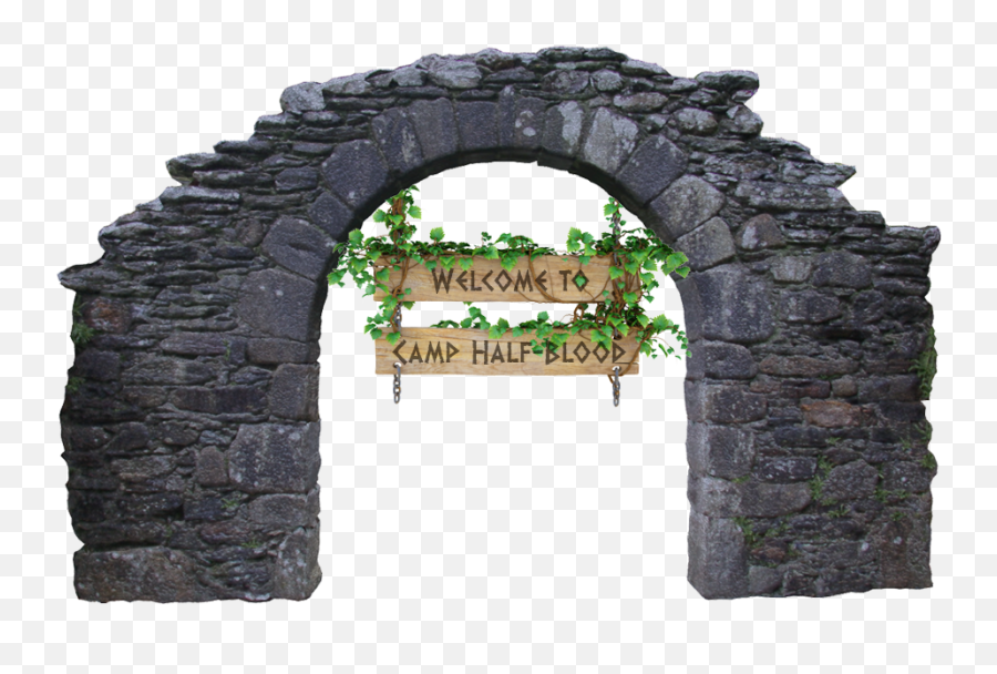 Camp Half - Wicklow Mountains National Park Emoji,Camp Half Blood Logo