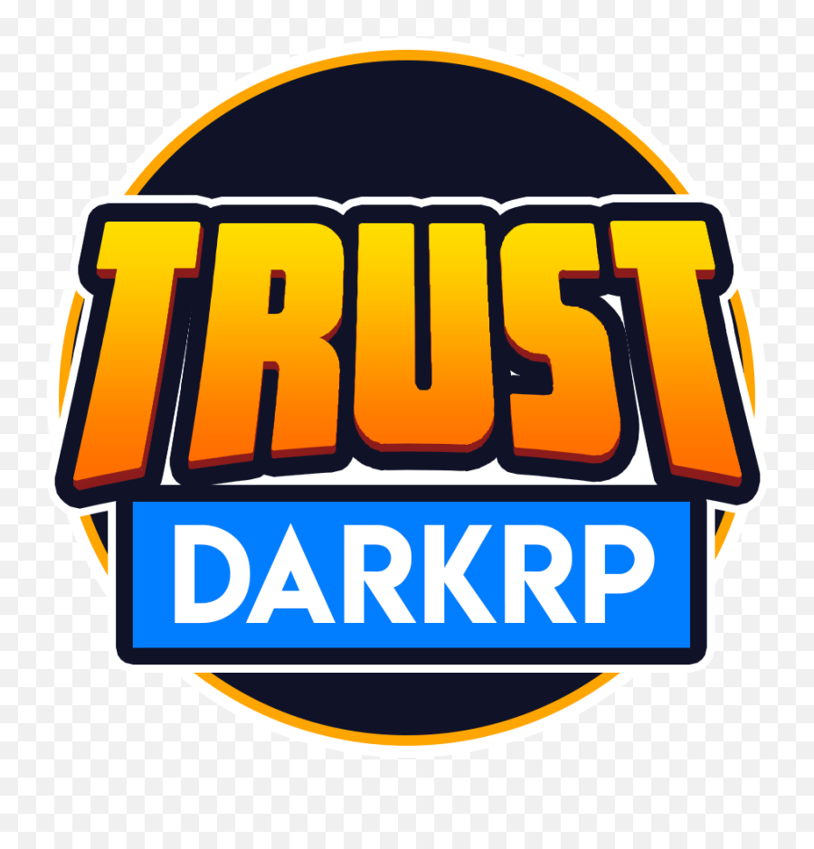 Download Trust Darkrp - Trust Community Gmod Png Image With Logo Trust Gharrys Mod Emoji,Garry's Mod Logo