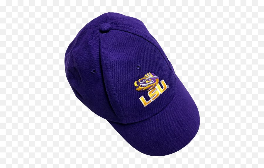 Creative Knitwear Lsu Tiger Eye Ball Cap - For Baseball Emoji,Lsu Tiger Logo