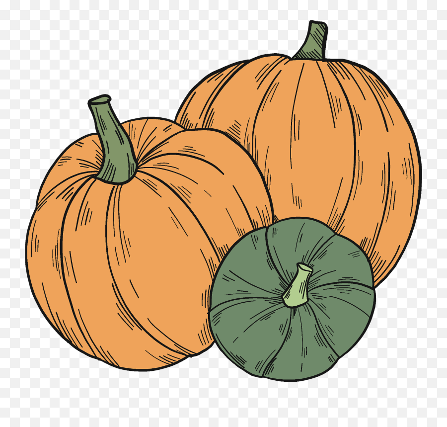 Pumpkin Patch Clipart - 4 Pumpkin Patch Clipart Emoji,Pumkin Patch Clipart