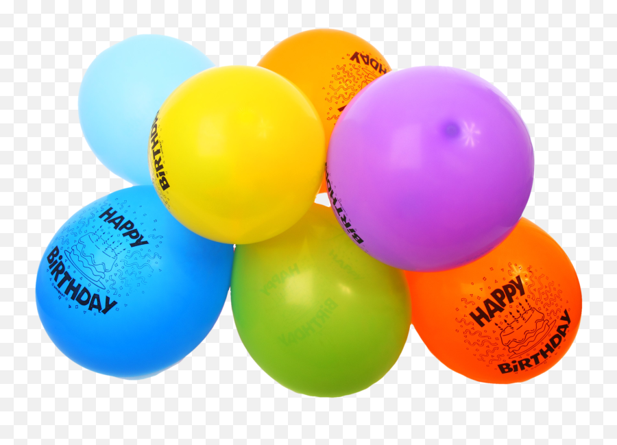Free Birthday Png Images - Birthday Decoration Items Png Emoji,Birthday Png