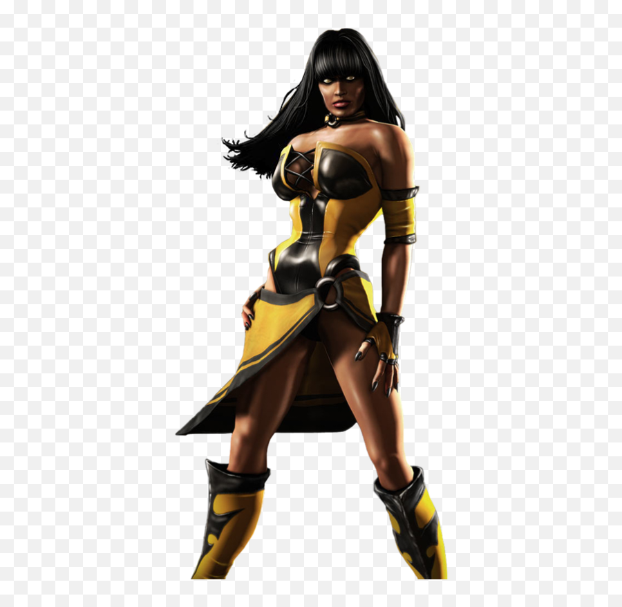 Tanya Mortal Kombat Cosplay Characters Mortal Kombat - Tanya Mortal Kombat Emoji,Mortal Kombat Png