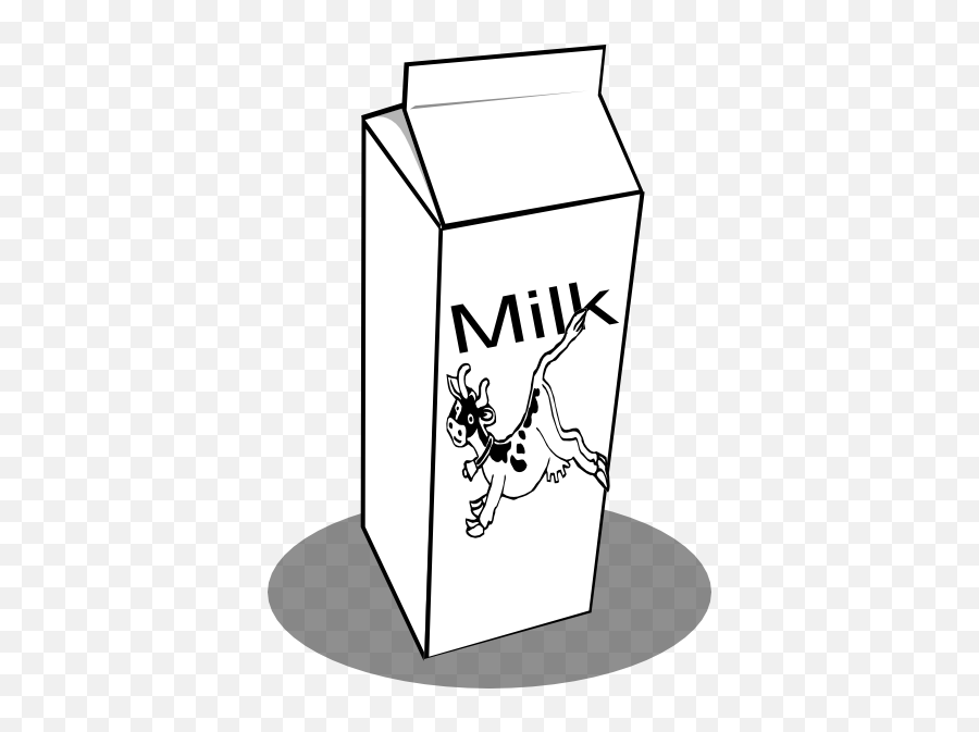 Milk Clipart Bullsik - Clipartingcom Milk Black And White Clip Art Emoji,Smoothie Clipart