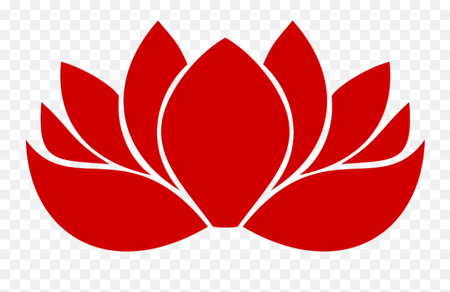 Massage Therapy - Pink Lotus Flower Logo 1150x1100 Png Red Lotus Flower Clipart Emoji,Flower Logo