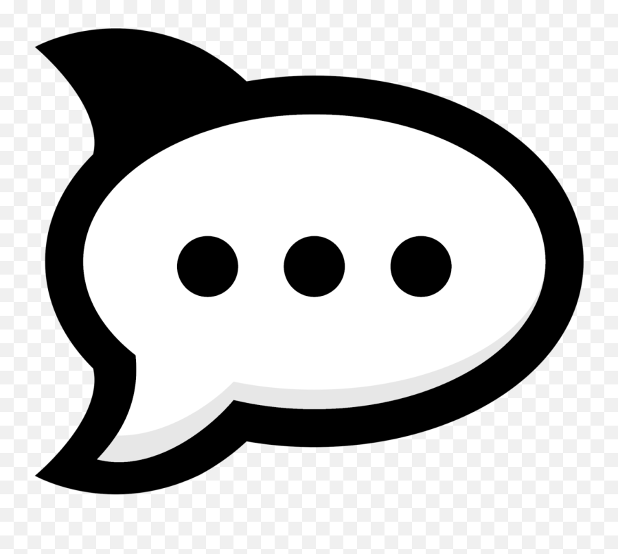 Rocket - Logo Tin Nhn Màu Emoji,Chat Logo