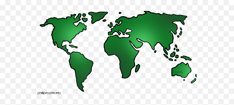 Microsoft Clipart World Map - Wooden World Map Wall Art Uk Emoji,World Map Cliparts