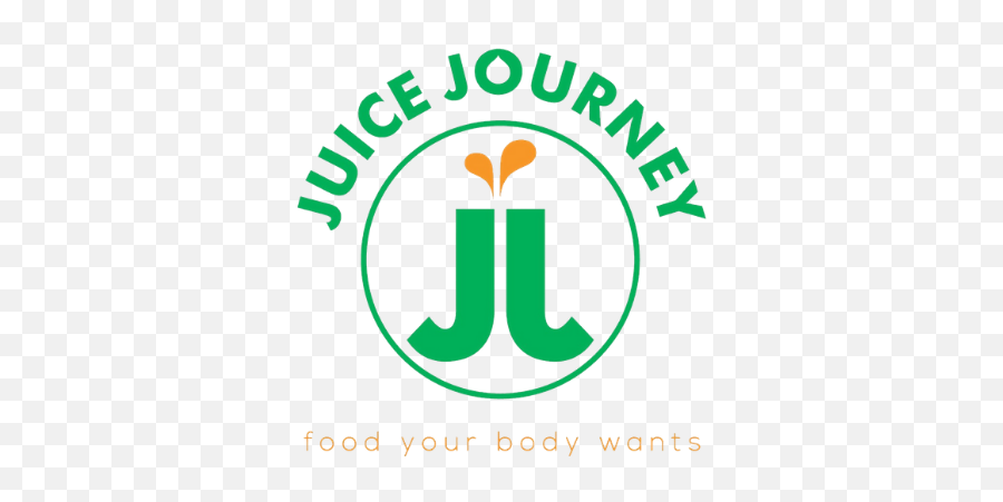 Juice Journey Cafe - Vertical Emoji,Juice Logo
