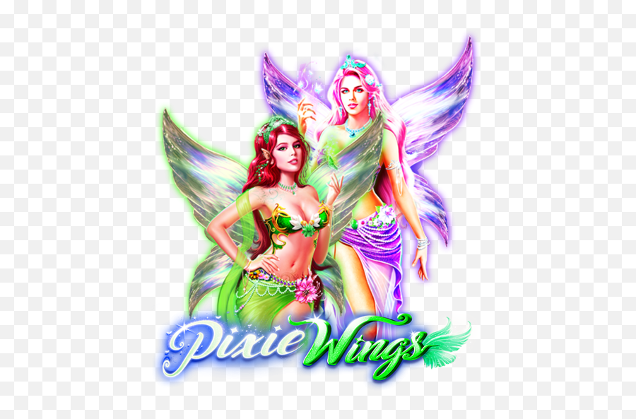 Pixie Wings Slot Review - Pixie Wings Pragmatic Play Emoji,Pixies Logo