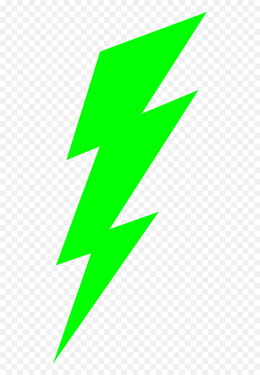 Green Lightning Strike Png - Clip Art Green Lightning Emoji,Green Lightning Png