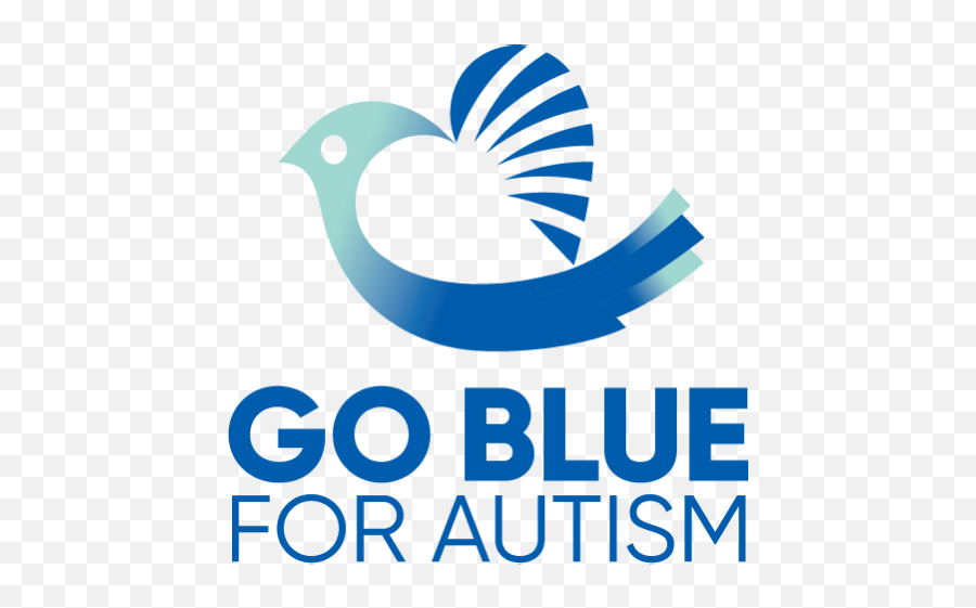 Go Blue For Autism Home - Go Blue For Autism 2021 Emoji,Autism Logo
