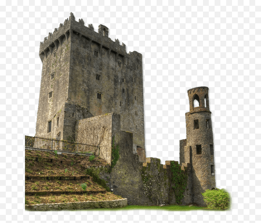 Ireland Castle - Blarney Castle Emoji,Castle Png