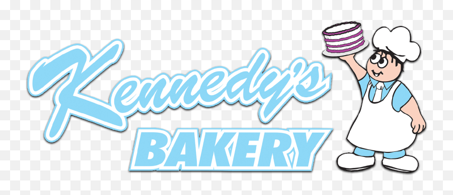 Kennedyu0027s Bakery Emoji,Cakes Logo
