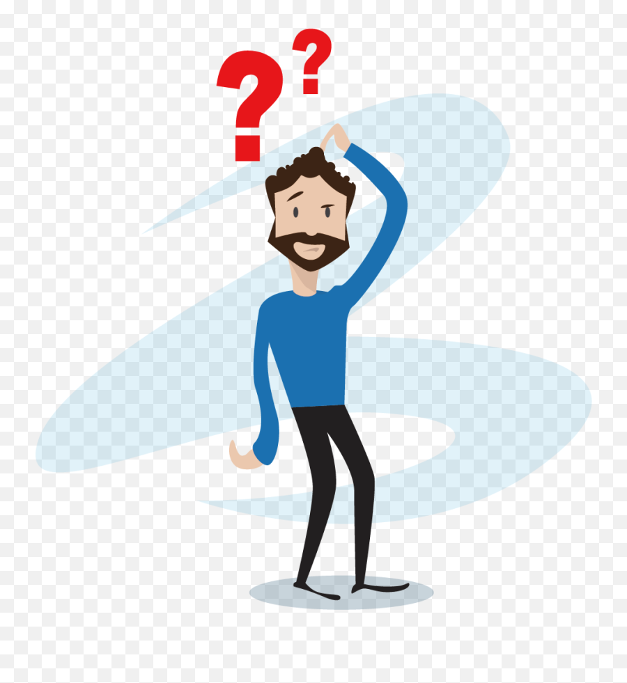 Question Mark Computer Icons Clip Art - Question Mark With Person Question Mark Png Emoji,Question Clipart