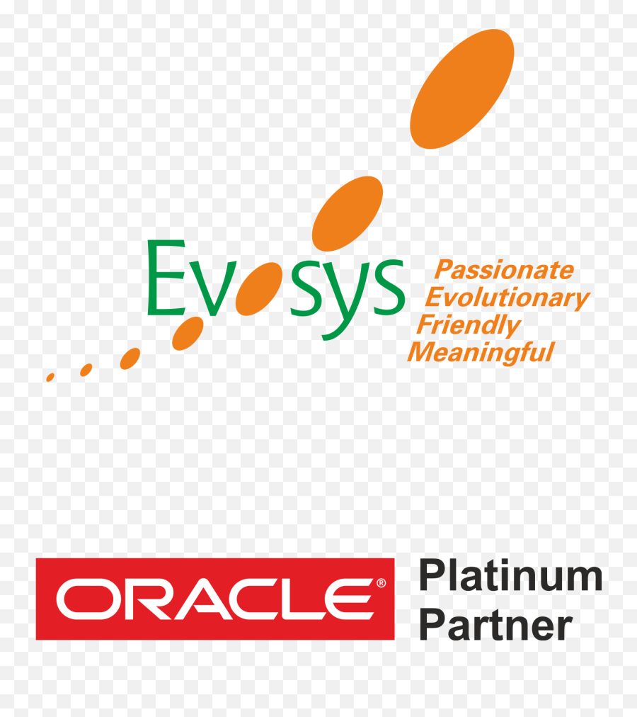 Evosys Enters The North America Market As An Expansion Of Emoji,Oracle Logo Transparent