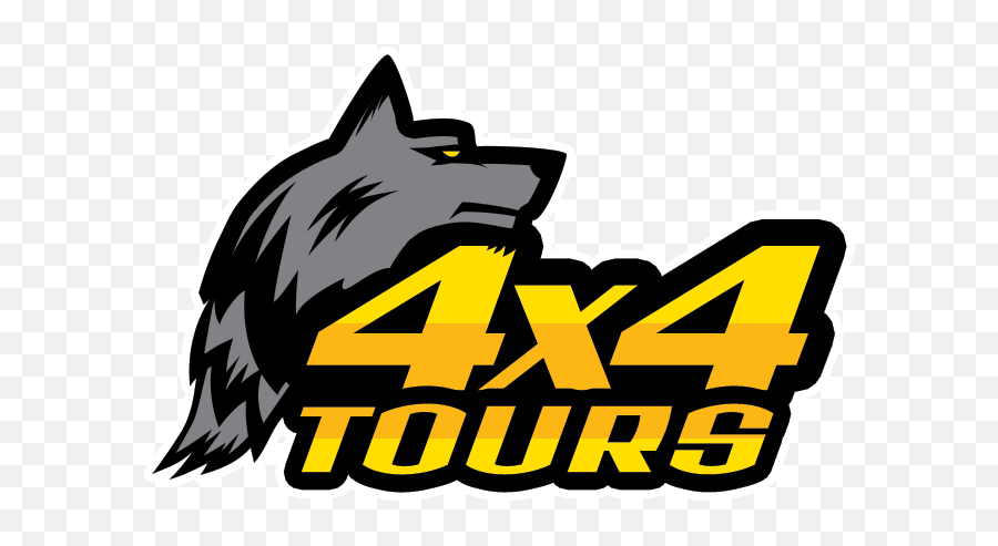 4x4 Tours Off Road Adventures - 4x4tours Emoji,4 X4 Logo