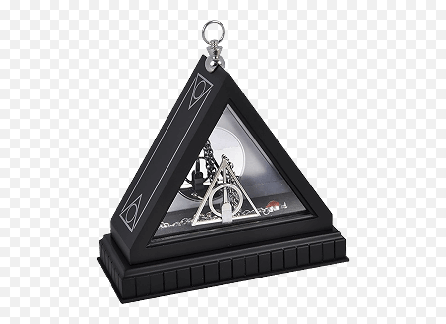 Harry Potter And The Deathly Hallows Full Size Png Emoji,Deathly Hallows Logo