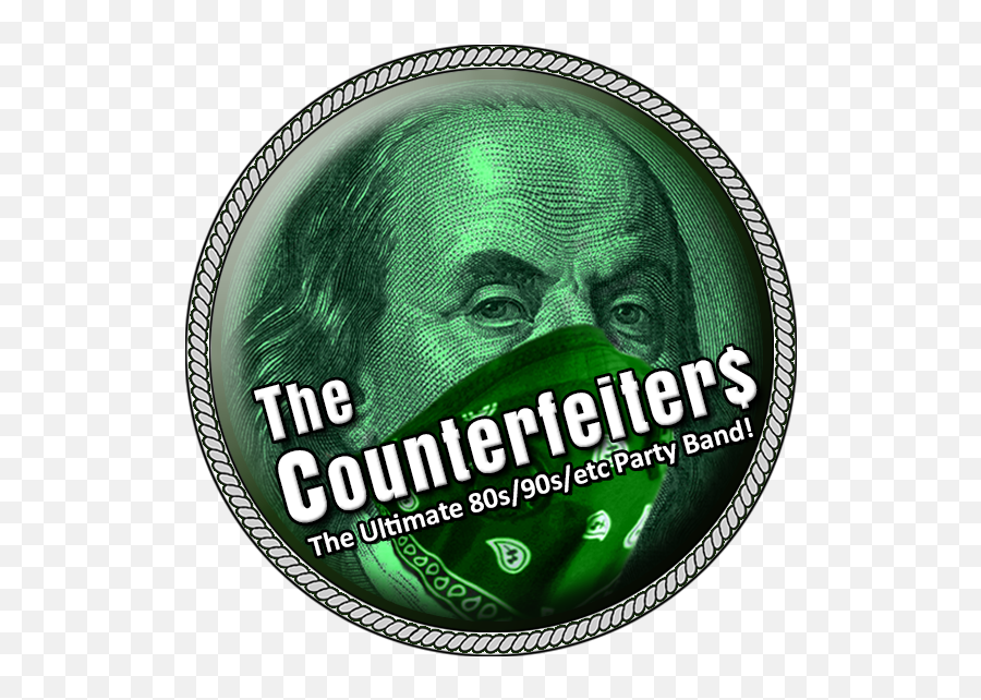 Live Music Clifton - The Counterfeiters The Shannon Rose Emoji,10 Years Band Logo
