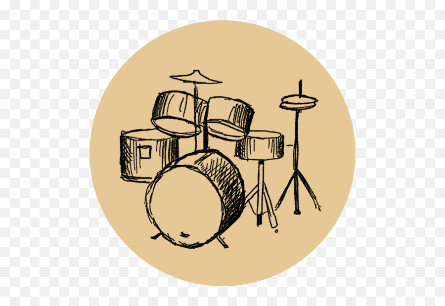 Clipart Hand Drumming - Drums Transparent Cartoon Jingfm Percussionist Emoji,Drum Clipart