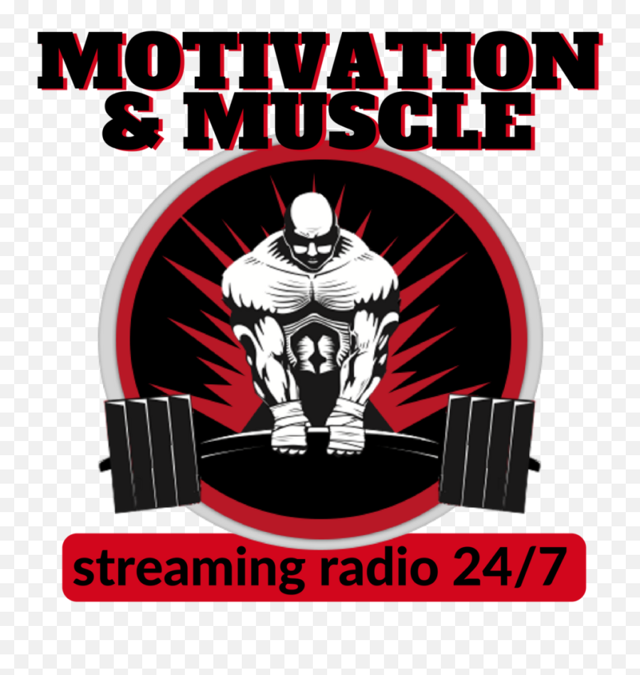 Mm Streaming Radio 24 7 U2013 Ihgf Emoji,Weightlifter Logo