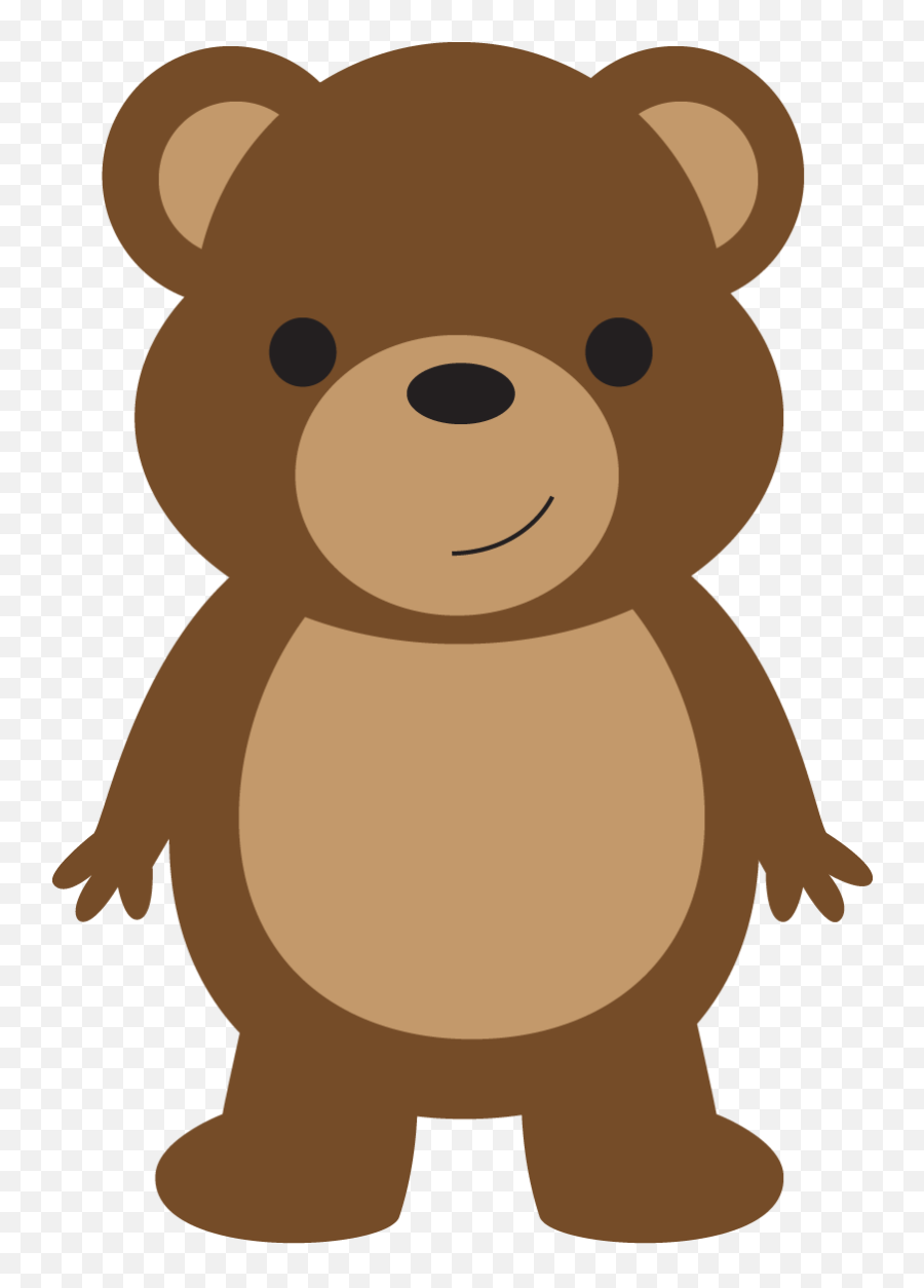 Photo By Selmabuenoaltran - Baby Bear From Goldilocks Emoji,Brown Bears Clipart